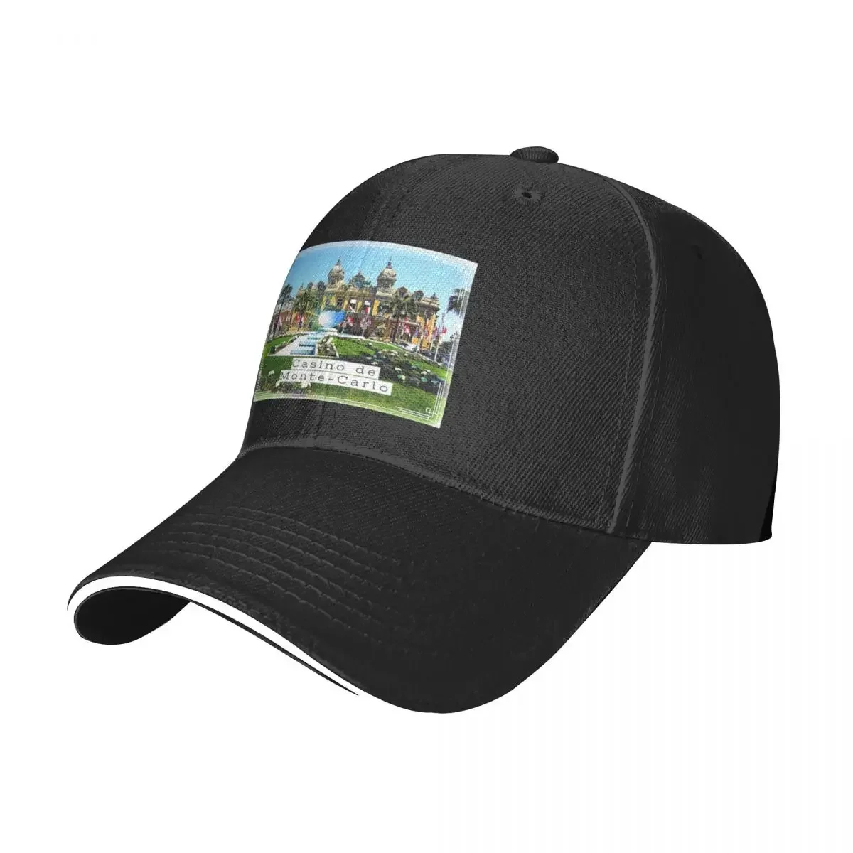 

Casino de Monte-Carlo Baseball Cap dad hat Rave Kids Hat Ladies Men's