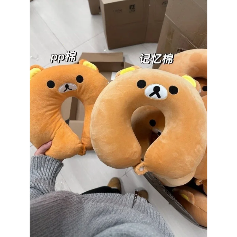 وسادة رقبة على شكل حرف U من كي - مراجعة Travel Accessories For Japan Trip وسعره