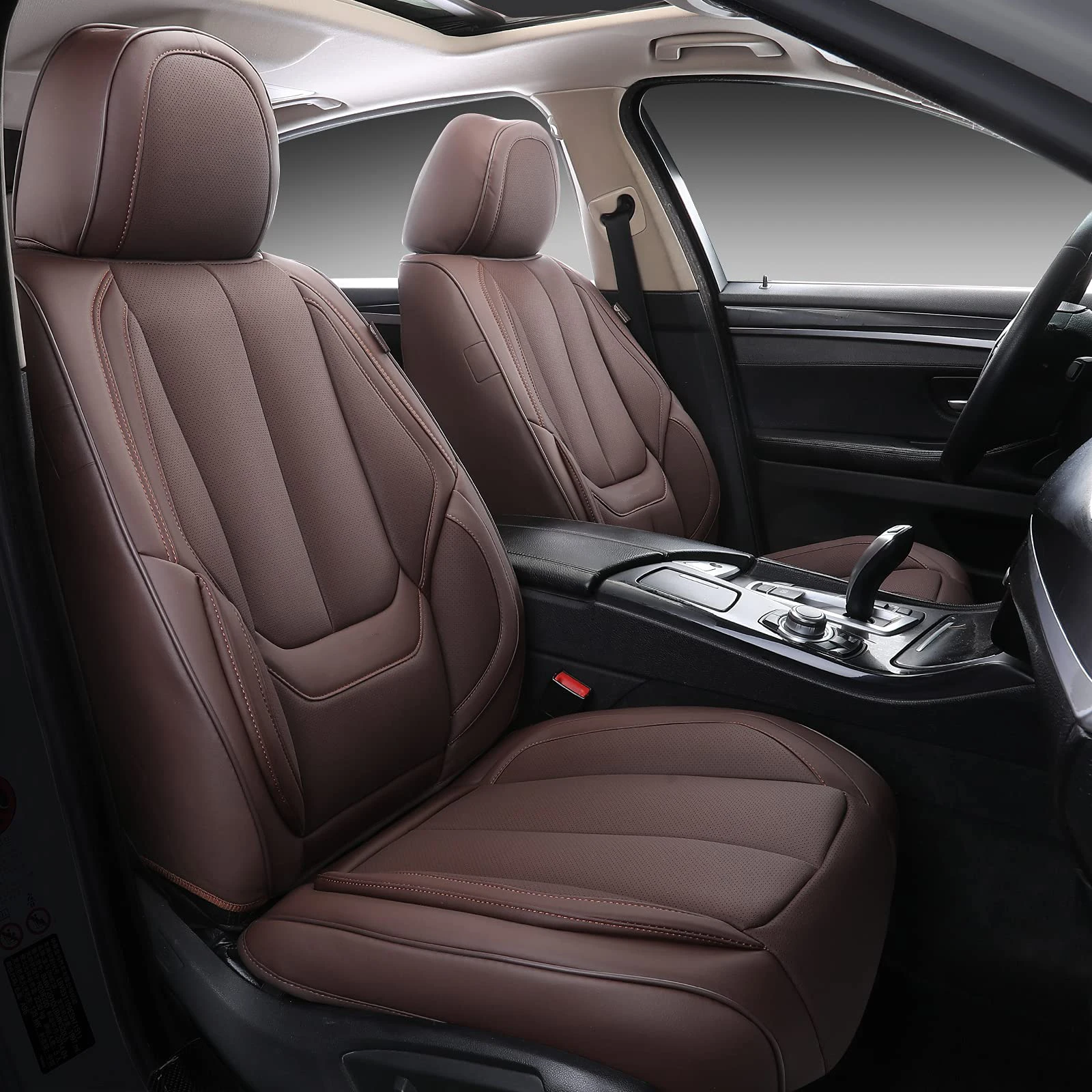 

Hot Selling Product 2024 Automotive Vehicle Seat Covers Car Seat Covers Front Seats and Back Fit for Most Cars