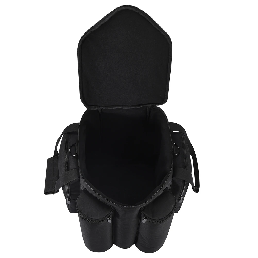 

Carrying Storage Bag Large Capacity Protective Bag Shockproof Portable Handbag Adjustable Shoulder Strap for Bose S1 PRO Speaker