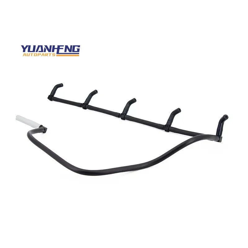 

6650700381 High Quality Car Accessories Auto Engine Systems Fuel Return Line For SSANGYONG 2011-2019 Rodius REXTON KYRON 2.3