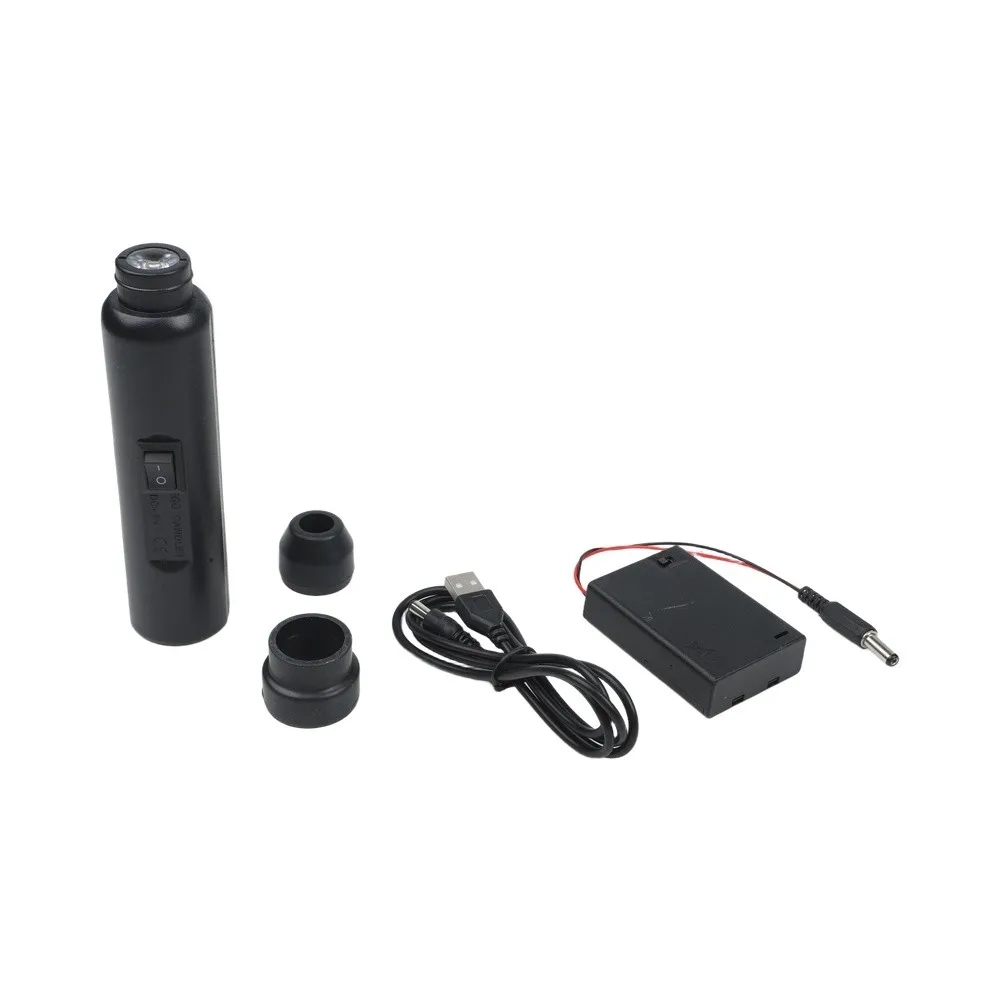 USB Powered LED Egg Candler for Home and Small-Scale Hatcheries Cold Light Illumination for Reliable Egg Fertility Testing