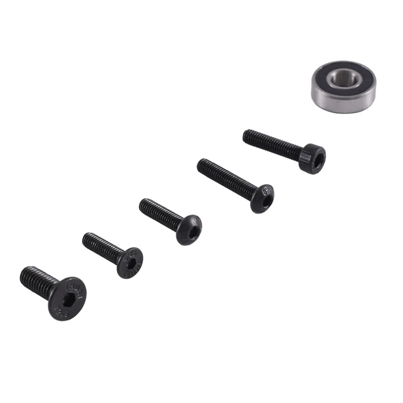 علبة تروس معدنية XX-2X حاجز لـ ARRMA 1/8 6S KRATON Typhon Outcast 1/7 مخالفة لا حدود لها Mojave ترقية أجزاء، 4 #2