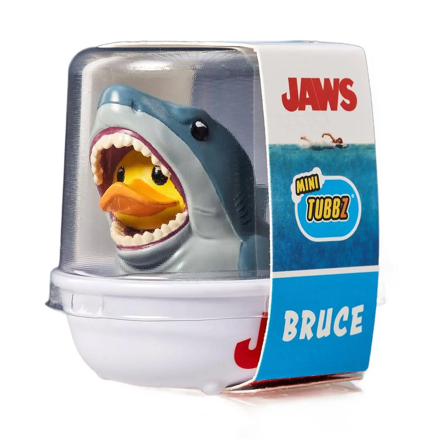 Tubbz Anatra Figura Mascelle Mini Bruce