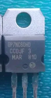1PCS STGP7NC60HD GP7NC60HD TO-220 transistor new original