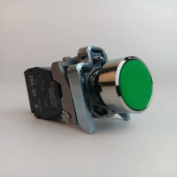 

Harmony 22mm Green Ph Button Xb4ba31 Brand New Original Spot Plc