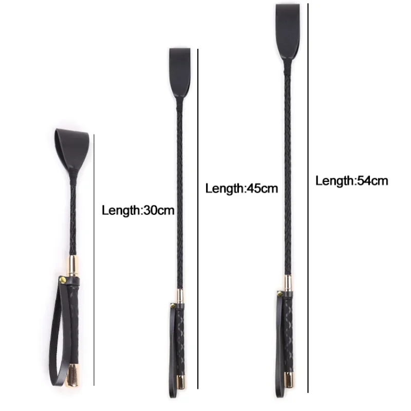 BDSM ألعاب مثيرة للأزواج ، تأثيري الجلود ، سوط عبودية ، ردف المحاصيل ، ركوب الخيل Flogger ، قصب الزعنفة