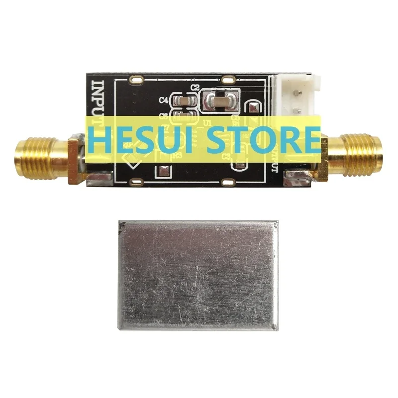 AD8361 module average response amplitude modulation RF power detector low frequency to 2.5GHz power meter