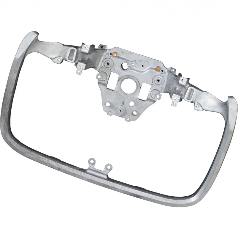 

Upgraded Model Mod Leather Racing Half-Spoke Y-Style Sport Steering Wheel with Seamless Heated Grip Customizable & Wholesale