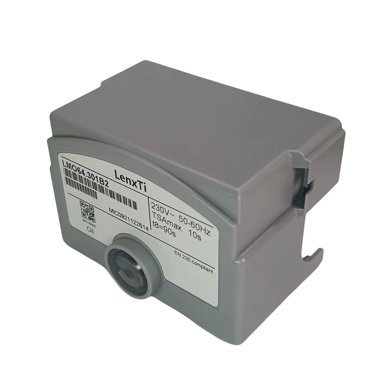 LenxTi LMO64.301B2 burner control Replacement for SIEMENS program controller