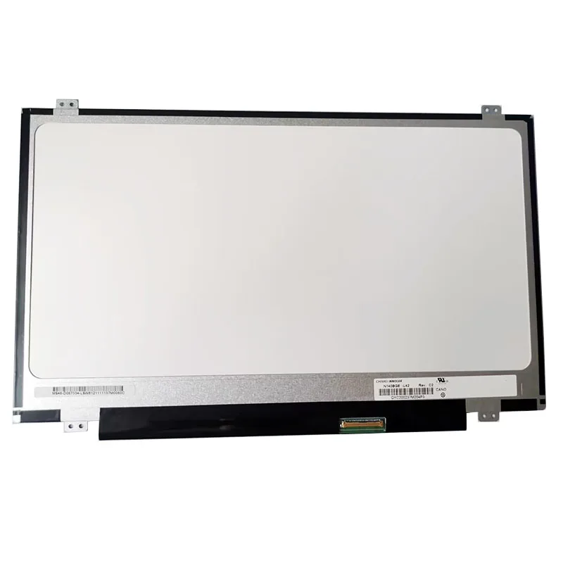 14'' For ASUS A450J S400C S400 X450VC A4551 X450CC A450C UL80V Slim Laptop Lcd Screen Display 40-PIN 1366x768