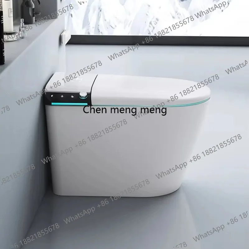 Intelligent Toilet,…