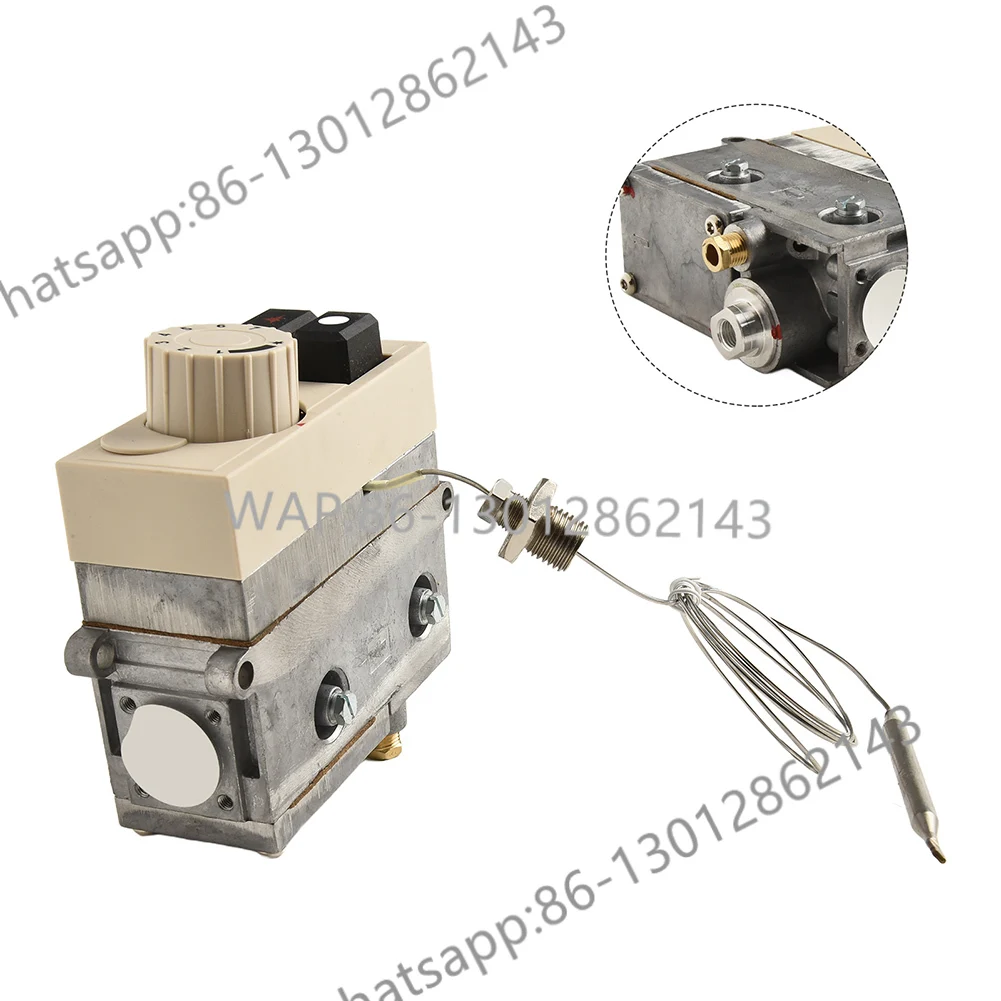 Gas Thermostat 710 Thermostat Easy To Install Thermostat For Commercial Kitchen Equipment Cooking Equipment For Fryer