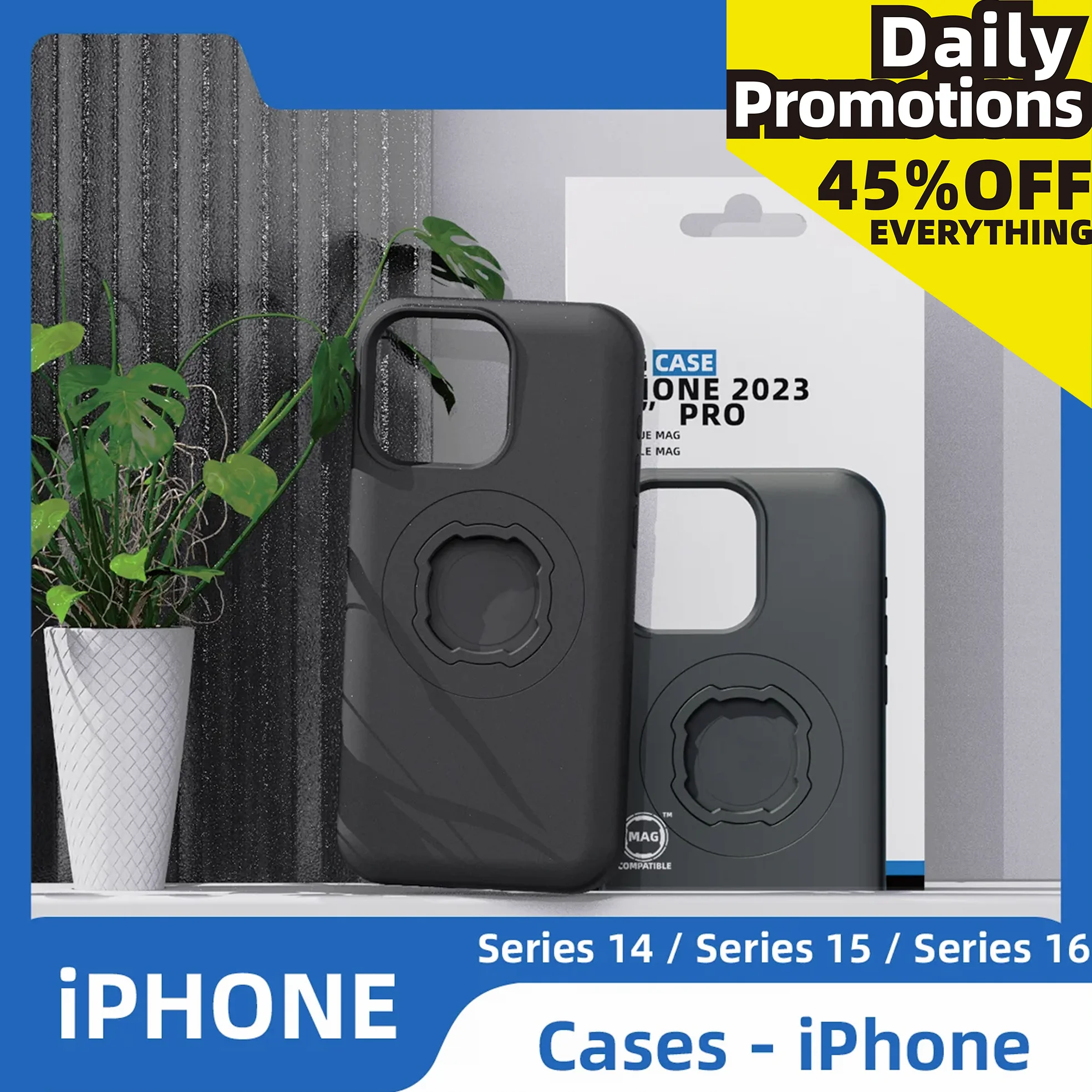 Чехлы Q**d Lk** для IPHONE для iphone 14/14 pro/14 plus/14 pro max/15/15pro/15 plus/15 pro max MAG CASES