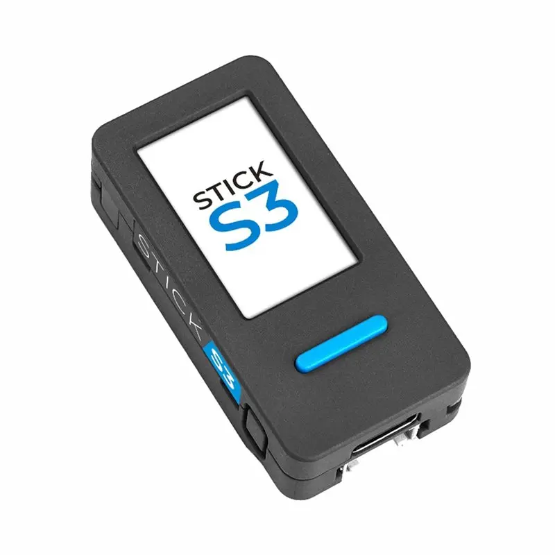 

Комплект для разработки M5sticks3 ESP32S3 Mini: Высокопроизводительный компактный IoT-набор Sticks3 ESP32 S3