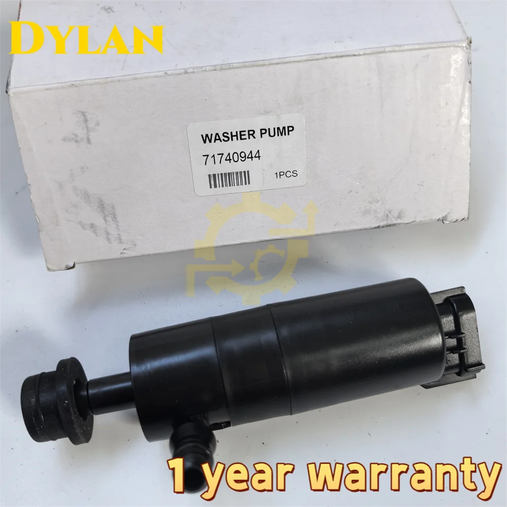 

YGPSBV6 Водяной насос стеклоочистителя, большая модель, подходит для Maserati Grandeur, Ferrari F458, General Motors