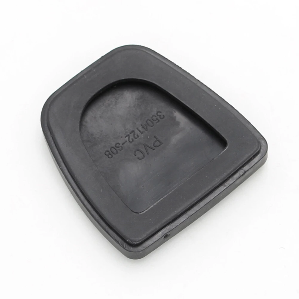 1 Pair Car Brake Clutch Pedal Pad Rubber Covers 31321-52010 For Toyota For Scion XA XB XD TC For Yaris Sedan & Hatchback