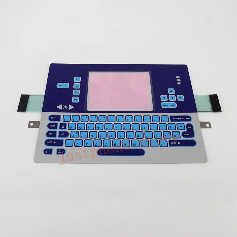 

for Videojet keyboard membranes keypad display for Videojet 1210 1220 1510 1520 1610 etc printer