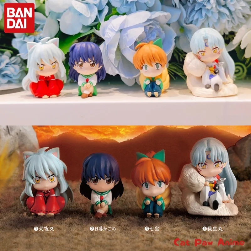 Bandai Inuyasha Ses…