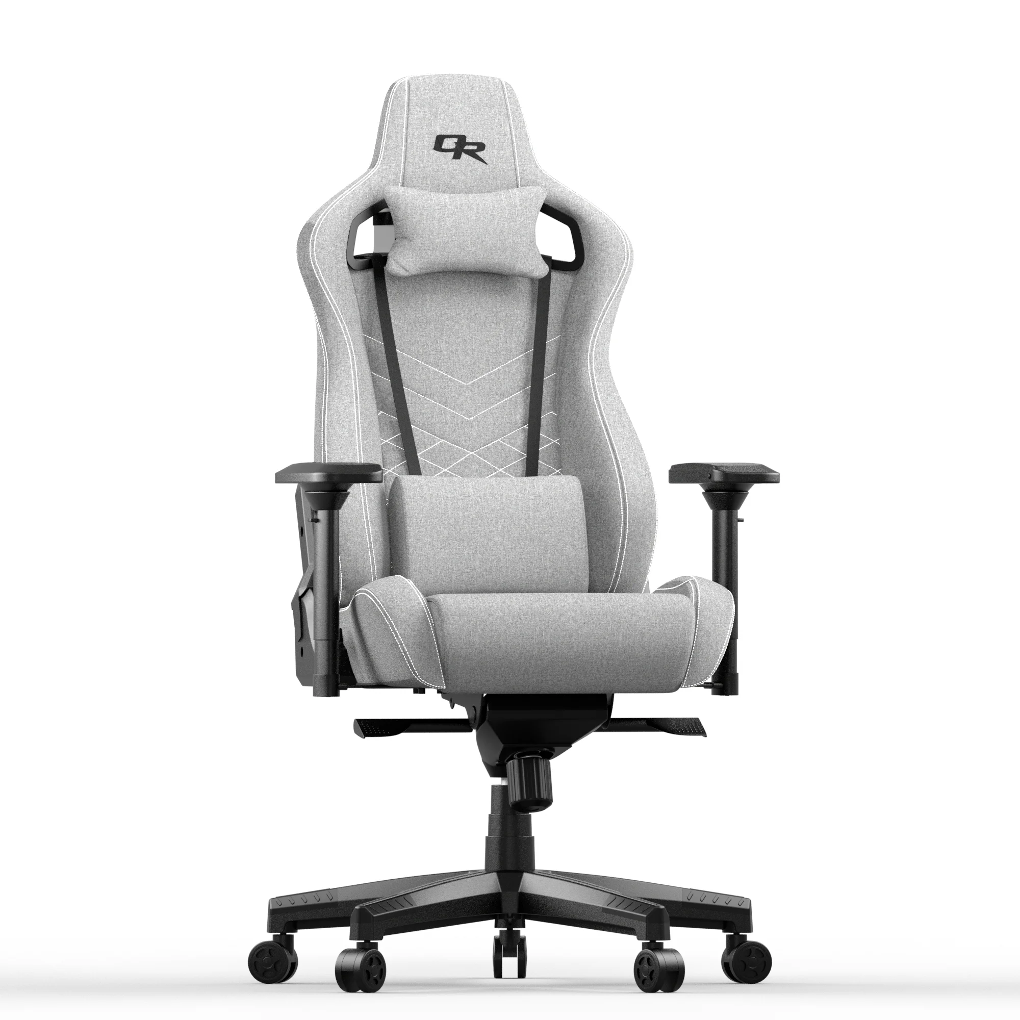 Factory direct sales gaming chair executive high back swivel fabric racing style Computer Office Gaming Chairs