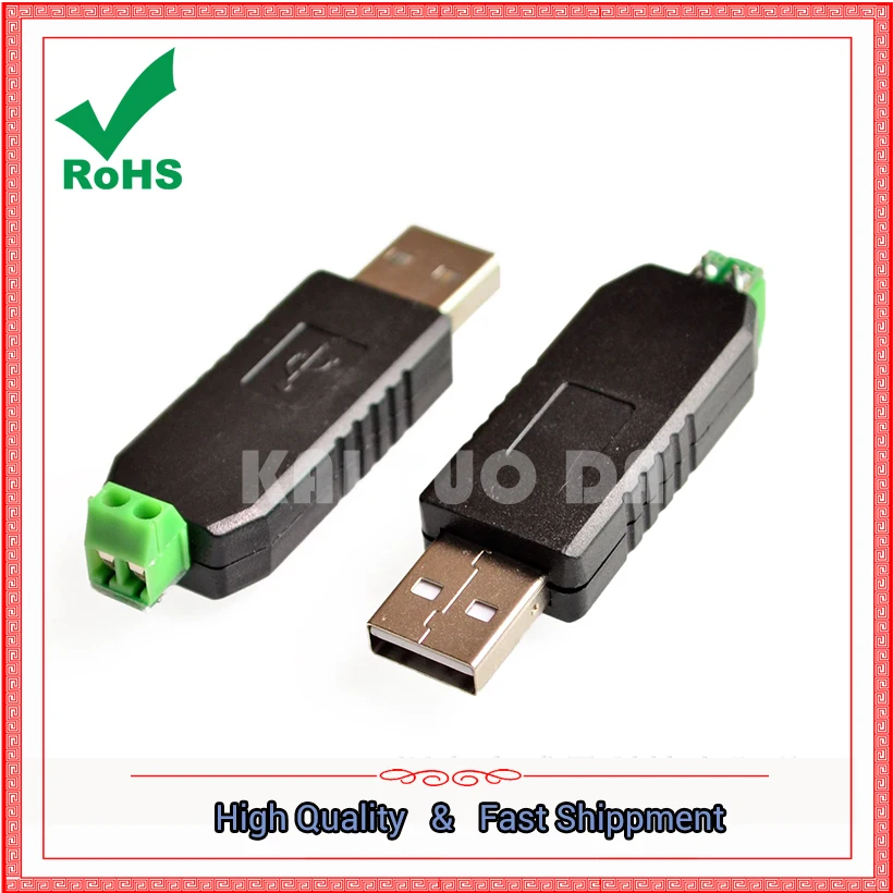 Usb To 485 485 Converter USB To RS485 485 Usb To Serial Support Win8 Win7