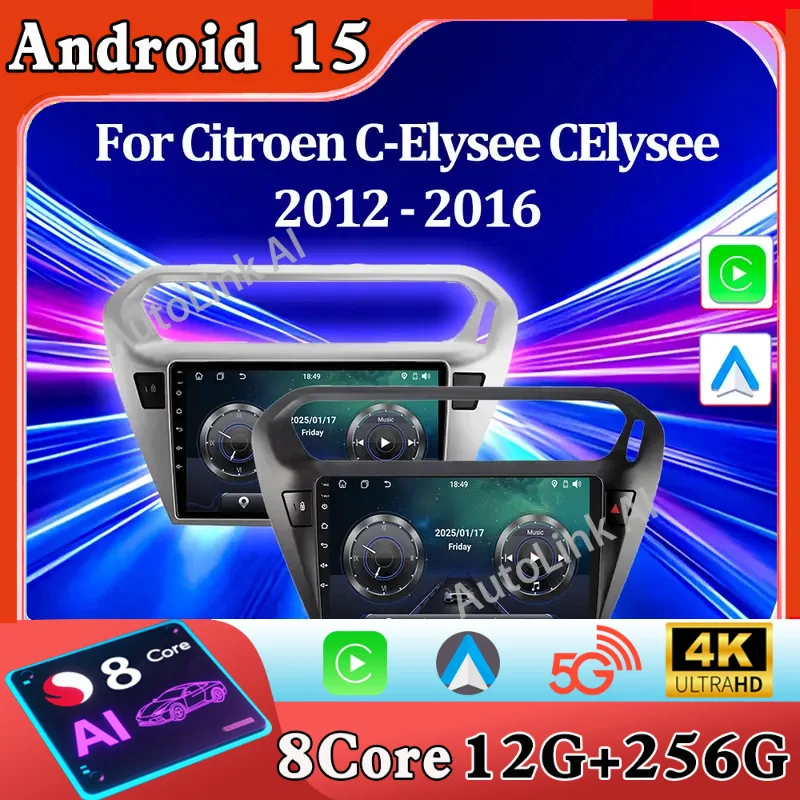 Car Radio Multimedi…