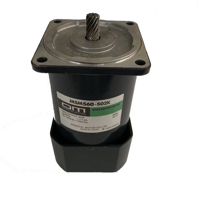 

ORIENTAL Motor MSM560-502K