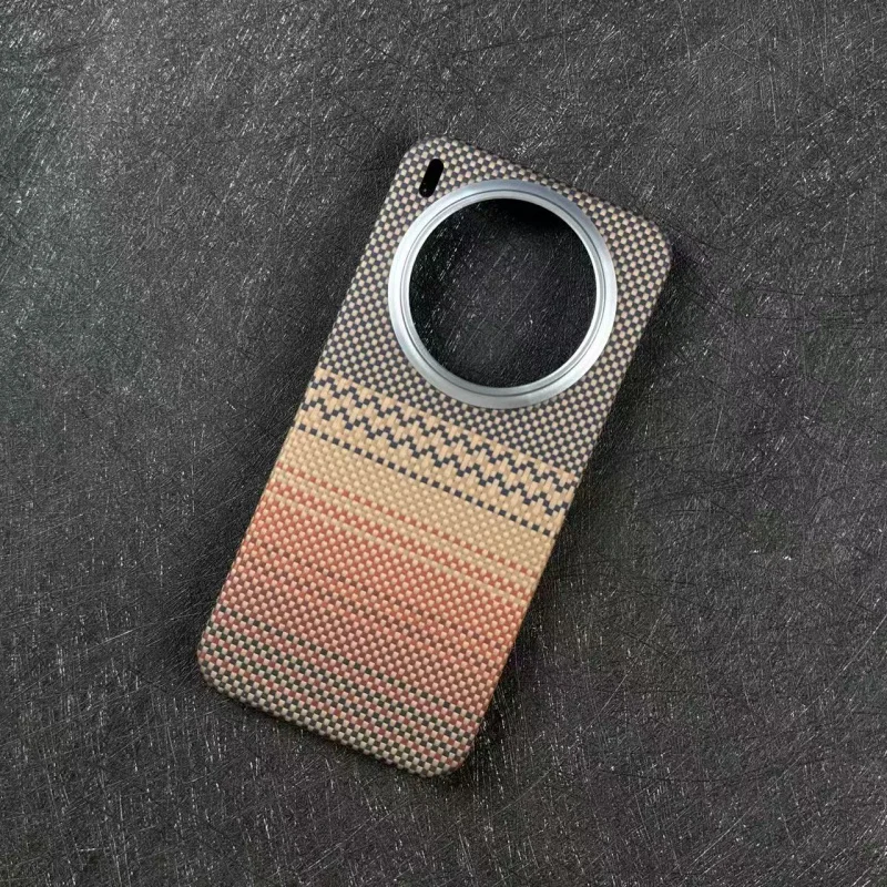 

Applicablevivo x300Kevlar Magnetic Phone CaseX300Mobile Phone Case Aramid Carbon Fiber Protective Cover