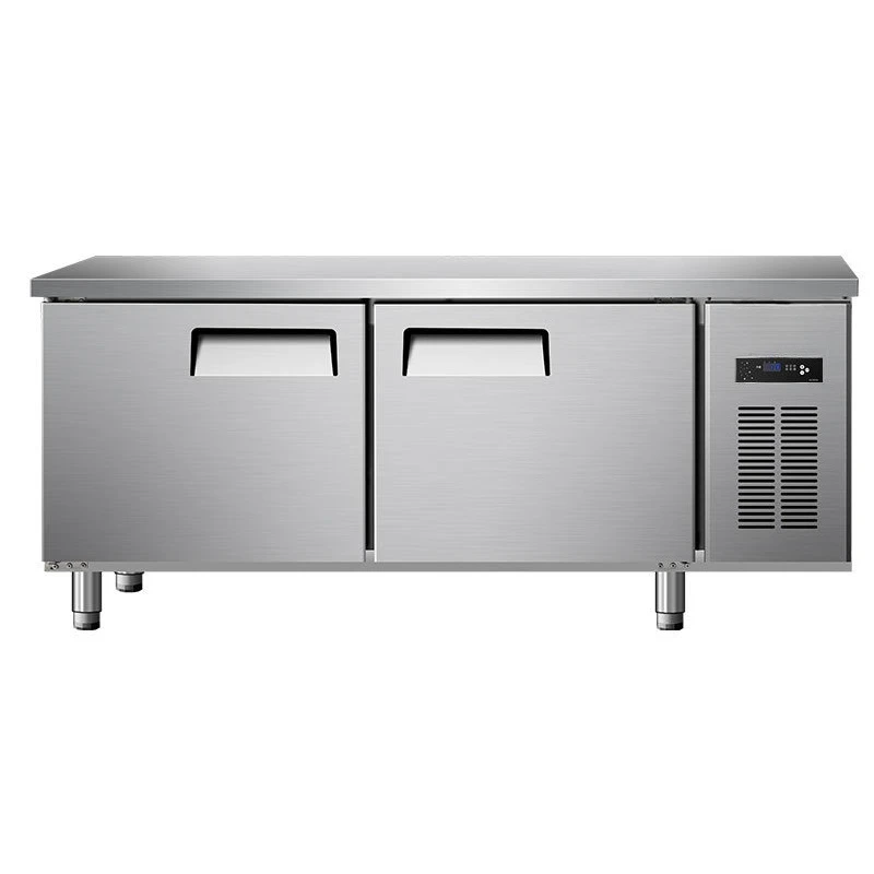 Чистая холодильная консоль