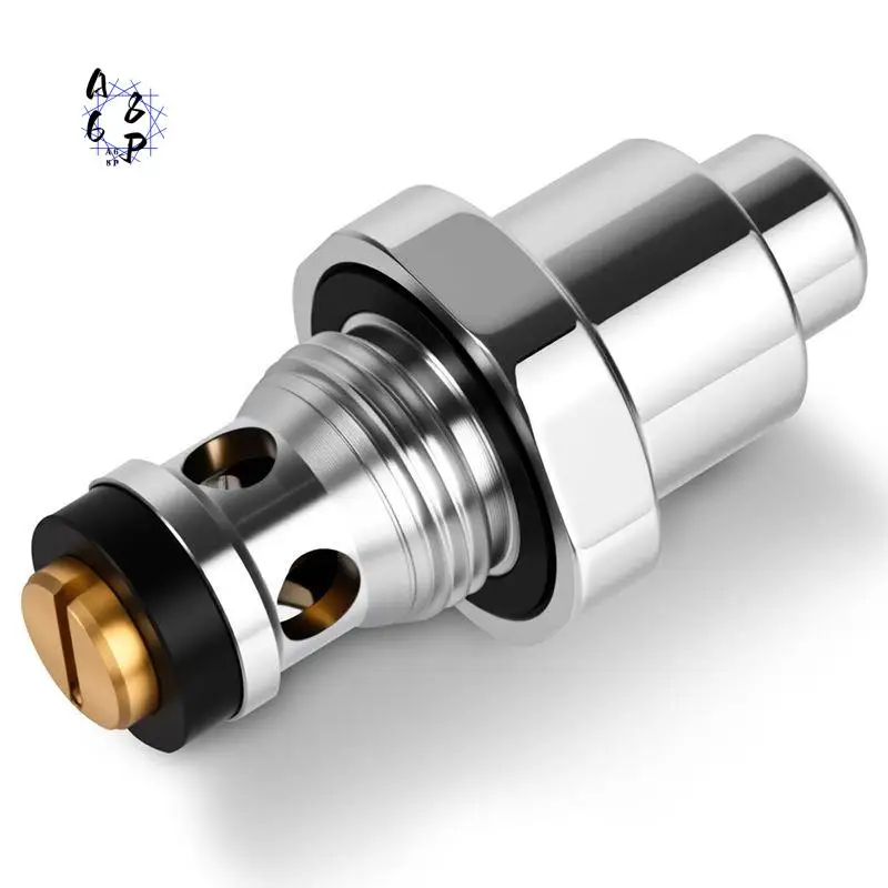 A68P-Button Valve Assembly For All Krowne Pre-Rinse Spray Heads, Knee Valve, Foot Valves, 21-302L Faucet Valve Part