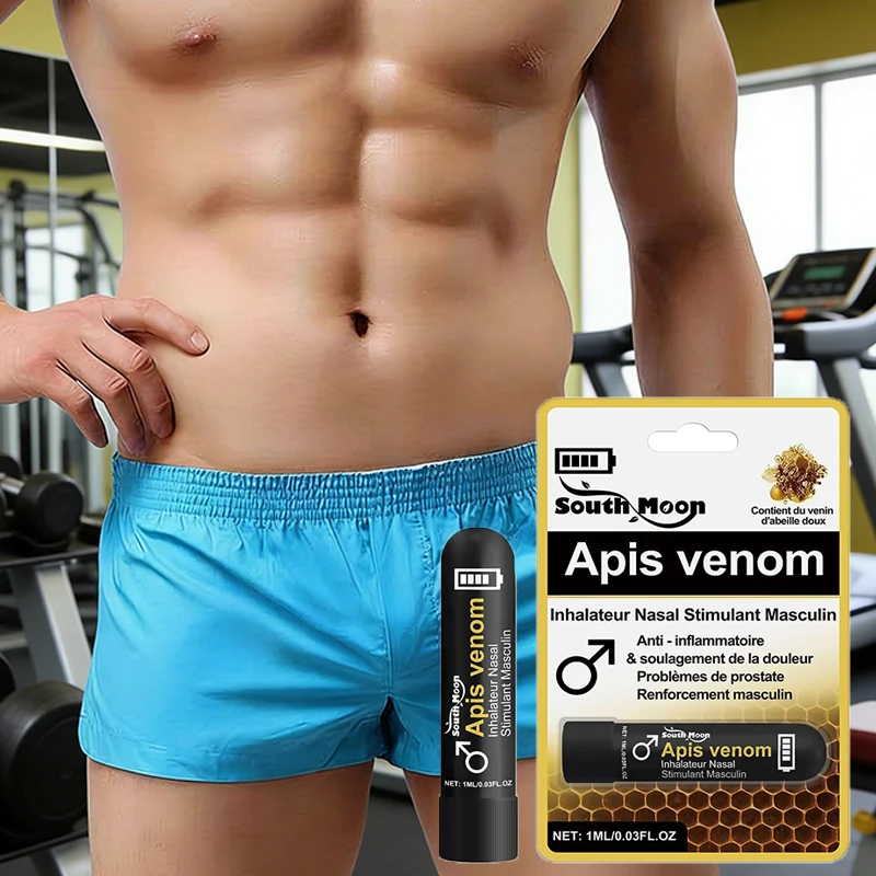 

Men's Nursing Nasal Sniffing Stick Gentle Care Daily Nutrition Body Comfortable Inhalation Nasal Sniffing Stick-s*6k1t New2026