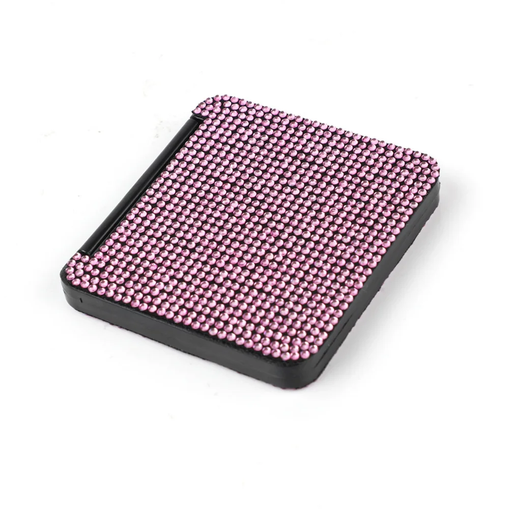 

Mirror Hand for Women Held Compact Mirrors Favors Bling Portable Pocket Cute Handheld