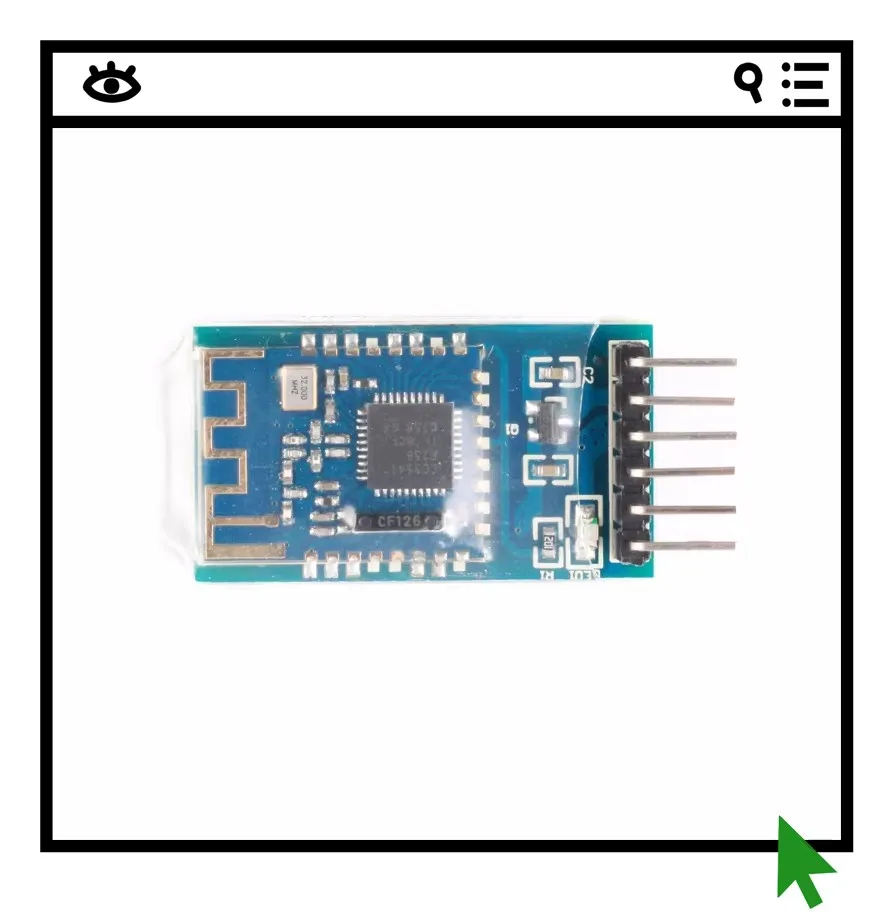 2PCS JDY-08 CC2541 …