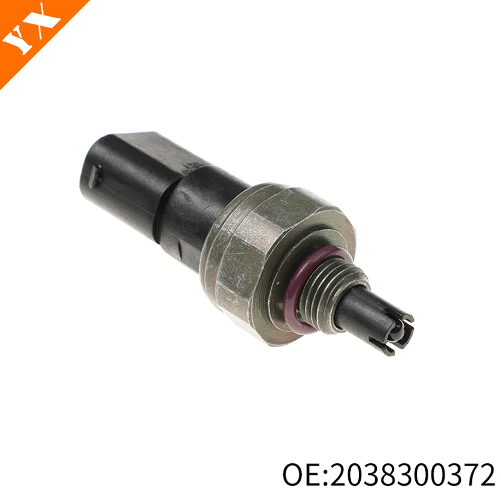 A2038300372 2038300372 In Stock Suitable For Mercedes Benz Automotive Parts Air Conditioning Pressure Sensor Air Conditioning Pr