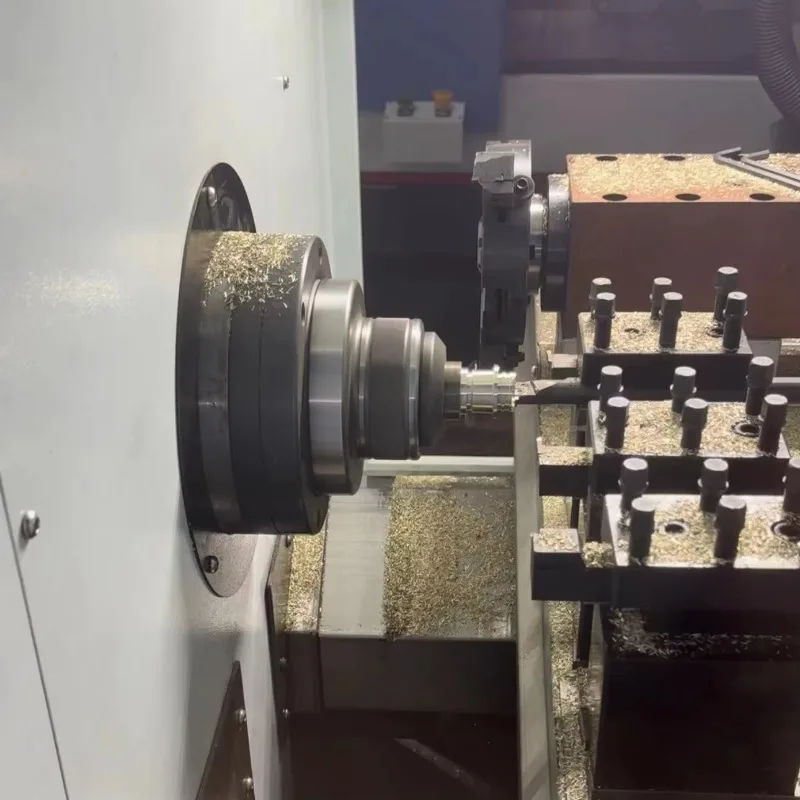 Source Manufacturers Polygonal CNC Machine Tools High Precision CNC Machine Tools