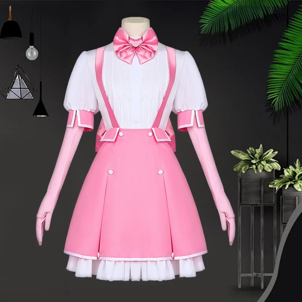 

Ролевая форма Dreaming Of Becoming A Magical Girl Косплей Костюм Мэгги Косплей Костюм