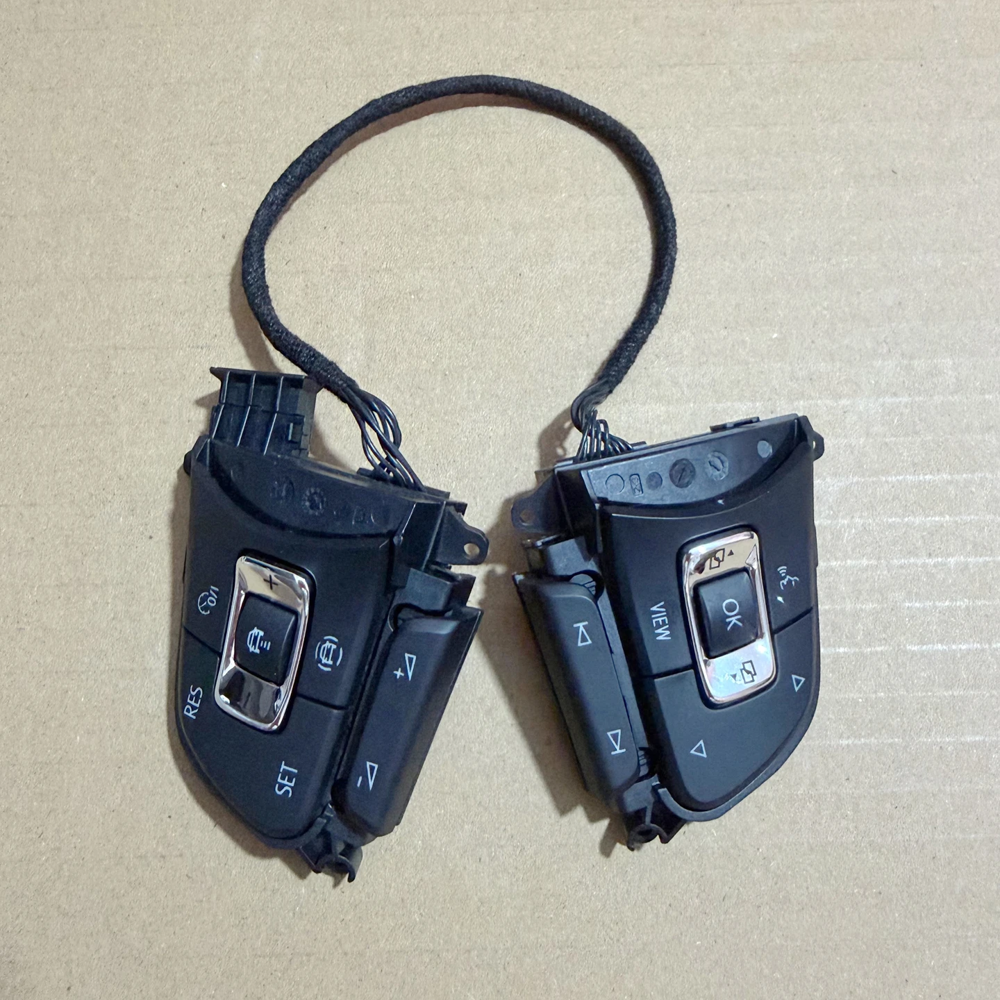 ACC Steering Wheel Buttons Cov - Steering Wheel Cover review and price