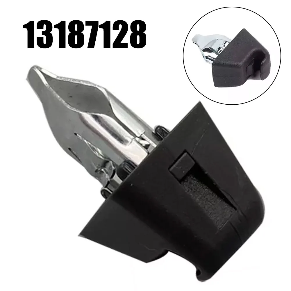 Innovative Sun Visor Holder Clip Replacement for Pontiac G8 (08 09) & For Holden For Commodore OEM Code 13187128