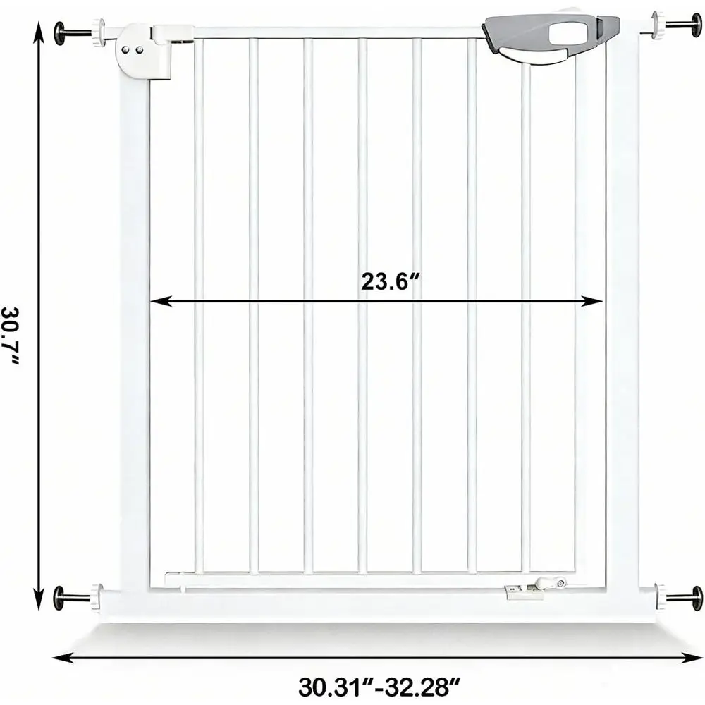 Pet Gate or Stairs 30.3