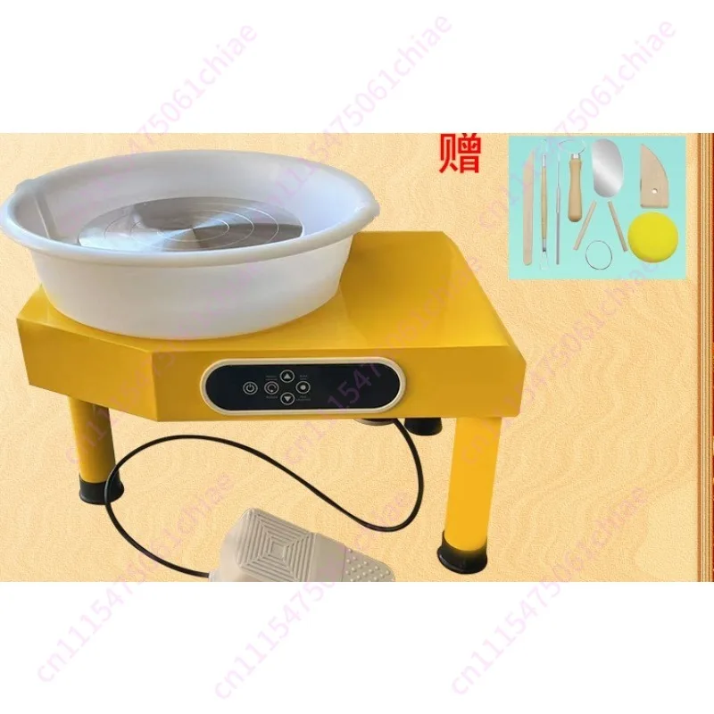 Ceramic Clay Drawing Machinery, Professional High-power Stepless Speed Taper