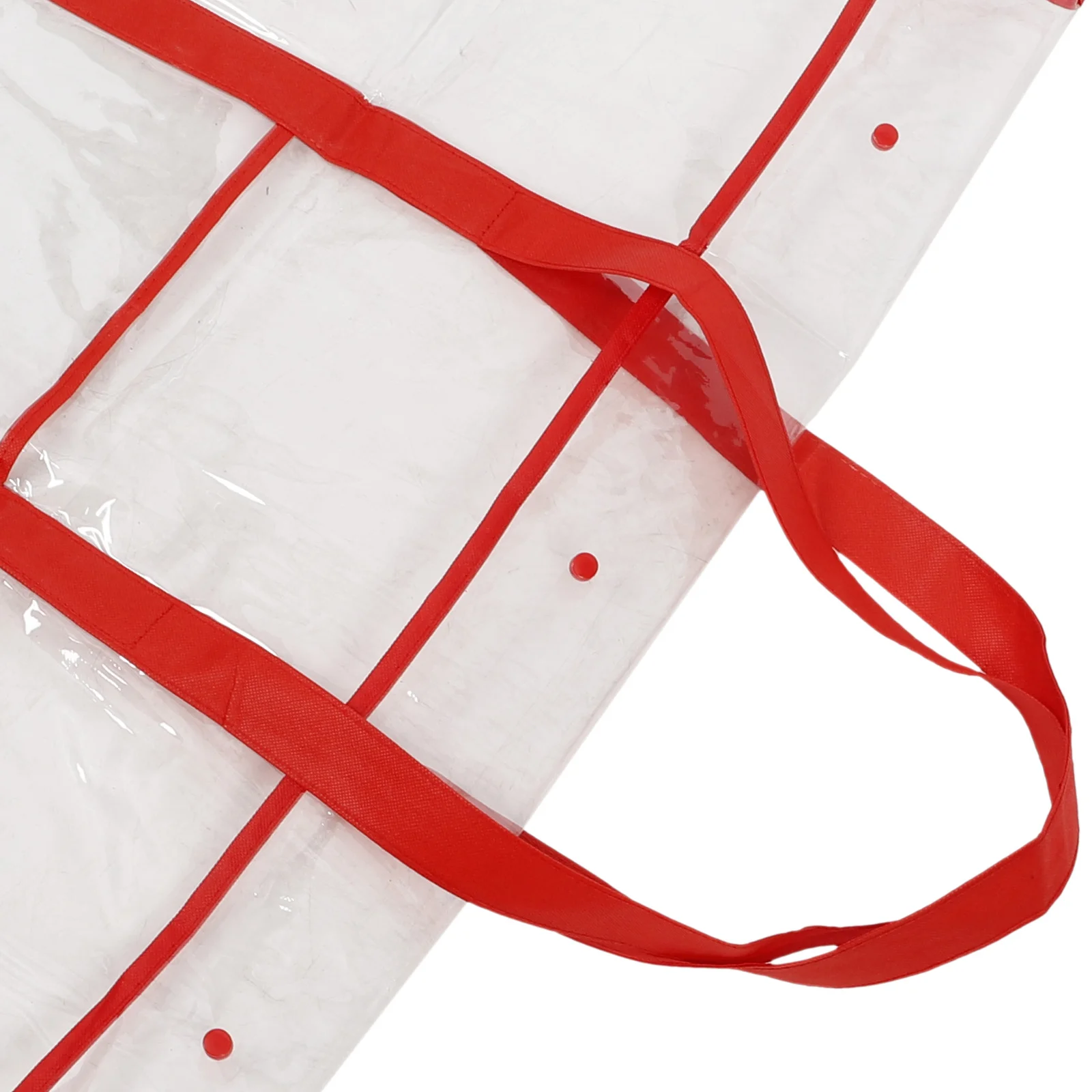 حامل لوحة رسم كبير شفاف، منظم أدوات رسم بلاستيكي متين، حقيبة لوحية، زر إغلاق، منظم مستلزمات الفنان