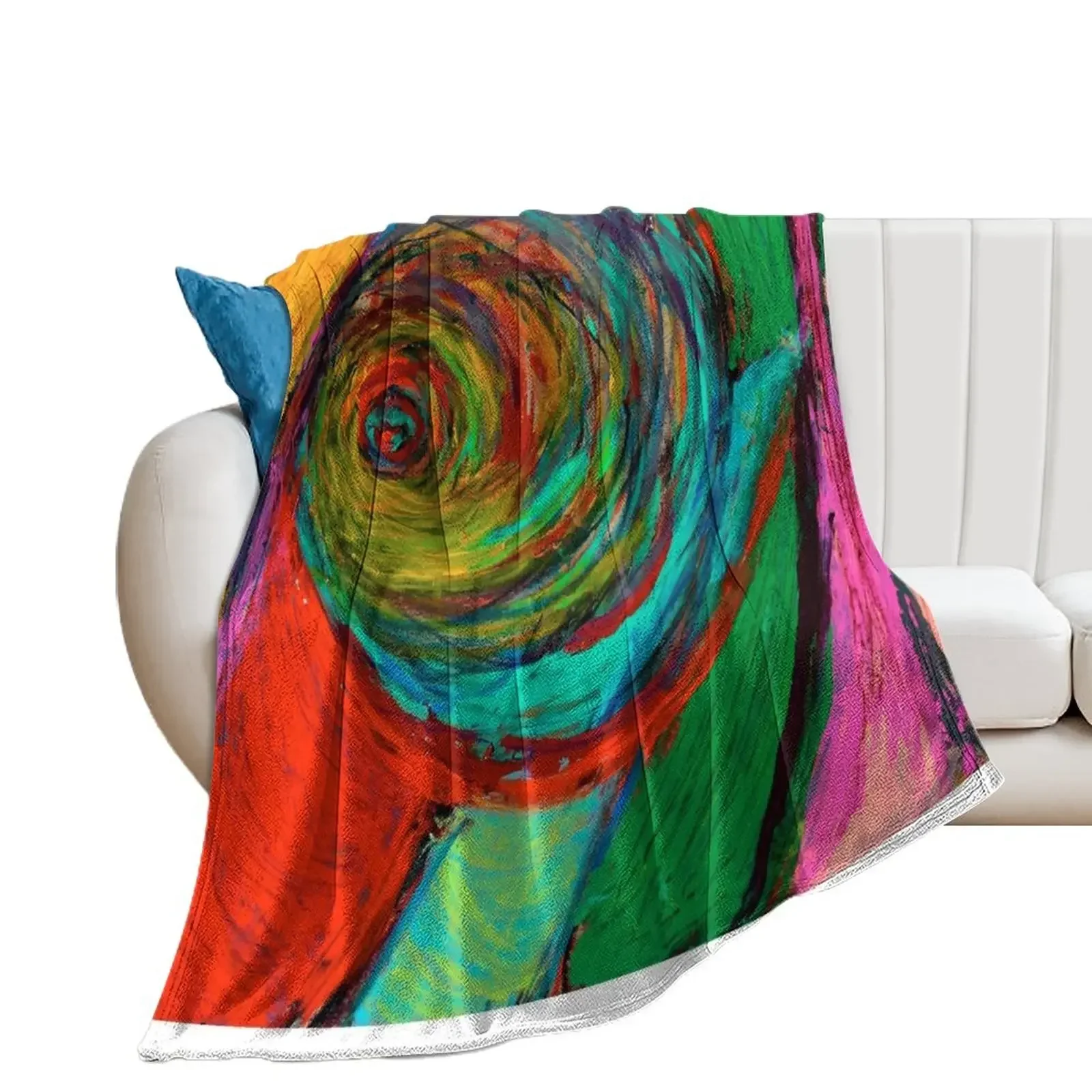 SP Series by James Jenkins Throw Blanket Beautifuls Decorative Sofas Warm Blankets