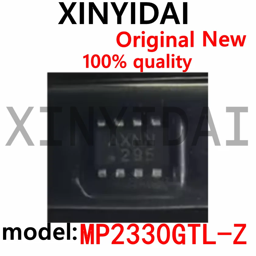 

Original 100% New 5PCS/LOT MP2330GTL-Z MP2330GTL MP2330 AXNN AXNH AX.. SOT-583 IC Chipset