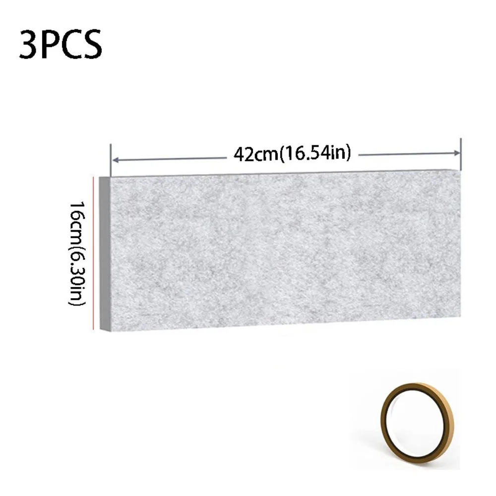 Adhesive Strips Foam Thermal Panels Adjustable Set of 3 Noise Reducing Panels Window Insulation Insulation Vent Kit