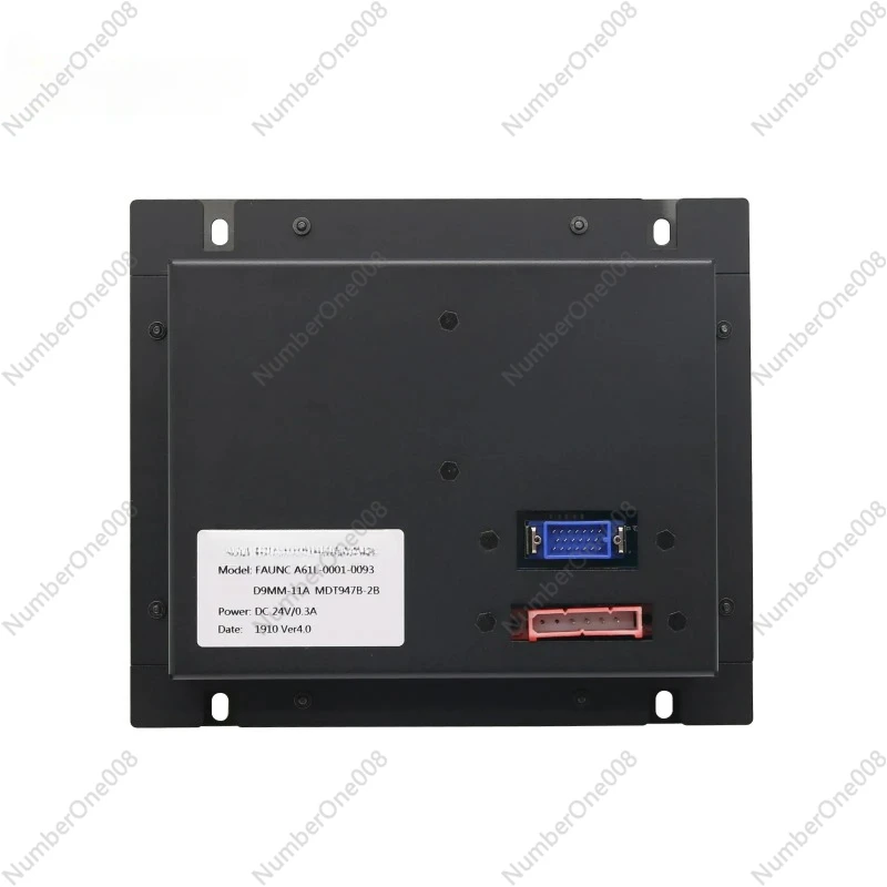 Industrial LCD Display Monitor for Replacing FANUC 9