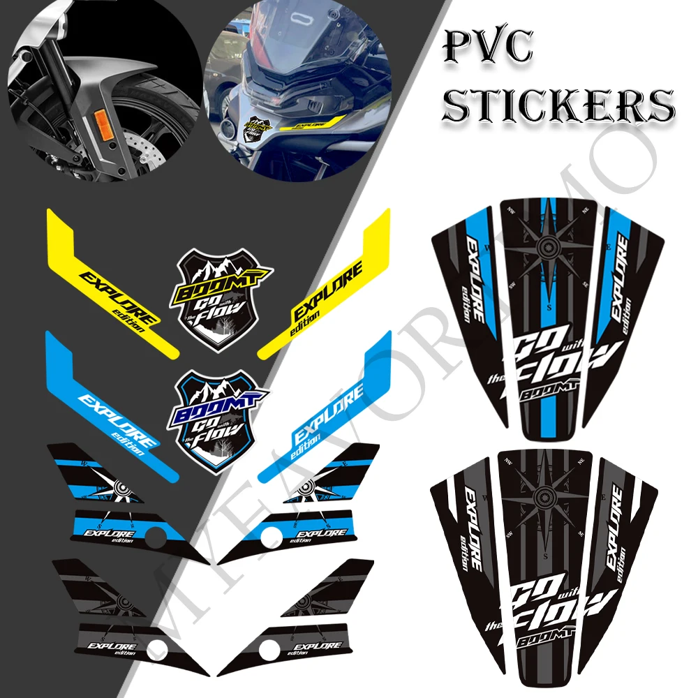 Рисунок 6 - Для CFMOTO 800 MT 2022 2023 2024