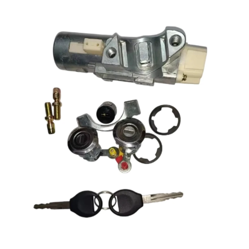 Wholesale Ready to Ship Door Ignition Lock Barrel Key Set for 9810-1Y71D
