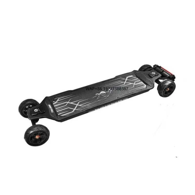 

Электрический скейтборд TALONS Fast с блестящим качеством, четыре колеса, 2000 Вт, мини-электрический скейтборд с двойным приводом, мотор-концентратор