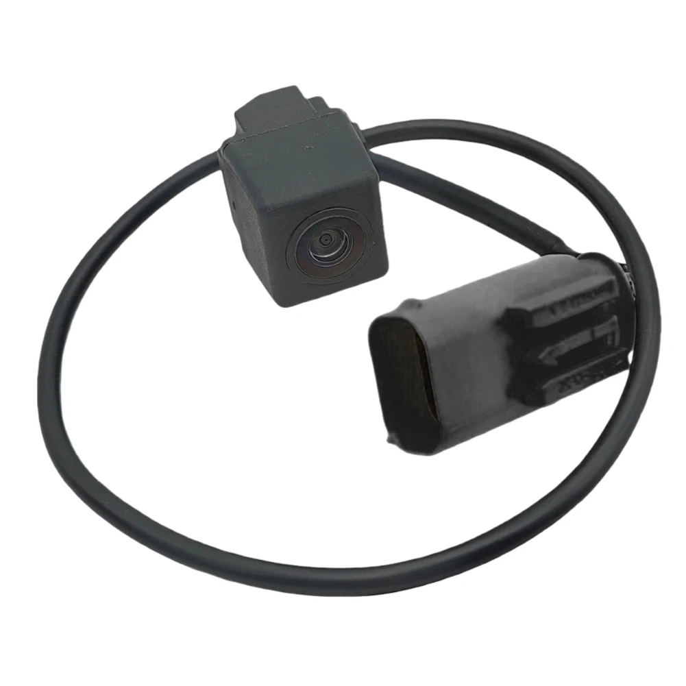 Reverse Kit Rear View Camera For Parking Assist Quick Installation Easy To Use Non-deformable Practical And Reliable ABS