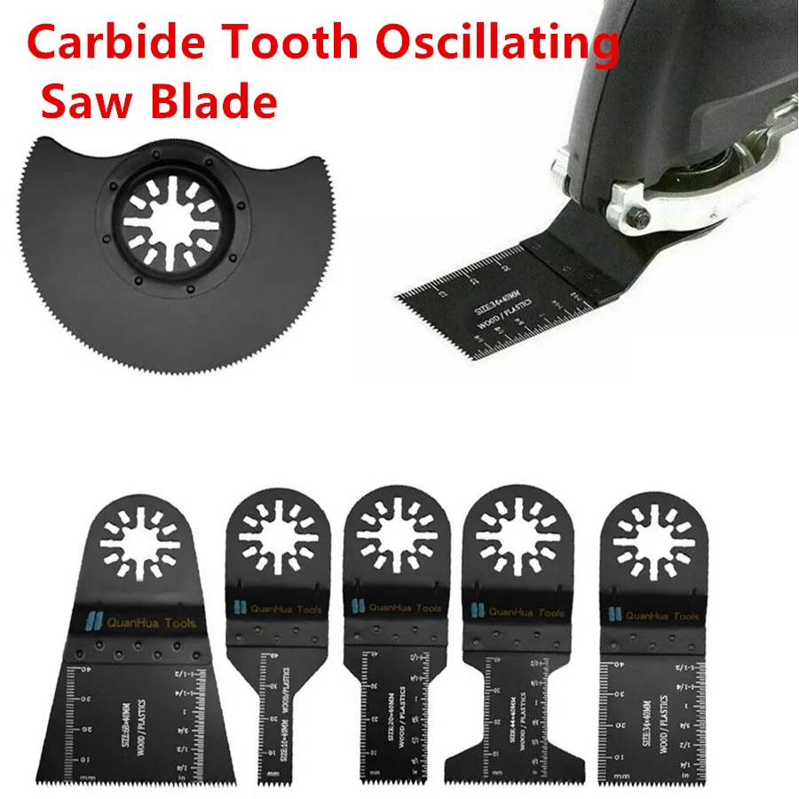 5PCS Carbide Tooth …